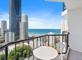 Private Hotel Rooms in Central Surfers