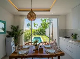 NEW 2BR Breathtaking Pool Villa in Canggu