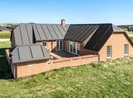Gorgeous Home In Harboøre With Sauna