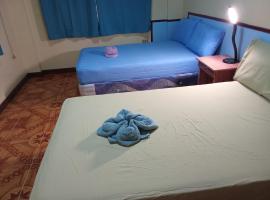 Shore Manor、Supaのバリアフリー対応ホテル