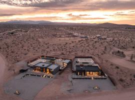 Luxury Family Villas, hotel v destinaci Joshua Tree