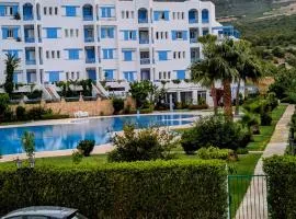 Jawhara Marina Smir Bach resorts