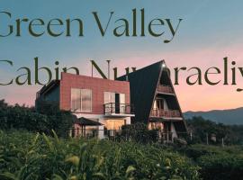 Green Valley Cabin Nuwara Eliya, kemp v destinaci Nuwara Eliya