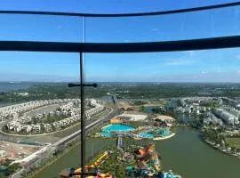 Honeymon vinhomes grand park - 3 phòng ngủ