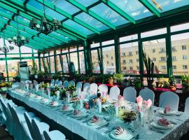 Narantuul Hotel, ξενοδοχείο κοντά στο Διεθνές Αεροδρόμιο Chinggis Khaan  - ULN, Ουλάν Μπατόρ