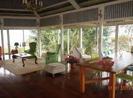 Hacienda las Nubes