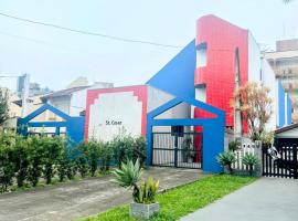 Triplex em Caiobá-Matinhos-Pr a 200 mt do mar