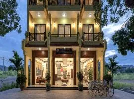 Le Maison Tam Coc Boutique Hotel