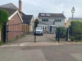 Hucknall Nottingham