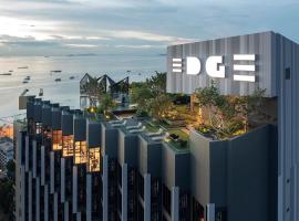 The Edge Central、Ban Pa Yupのホテル