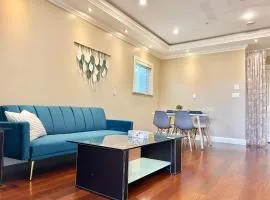 Central & Comfy 1B1B