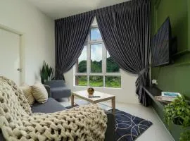 Mountain View Suites by Xuites- Anderson Residence-6 pax-Free Netflix-6 mins to Concubine Lane