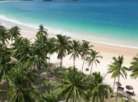 Eco Sanctuaries Nature Lodge Nacpan Beach, El Nido