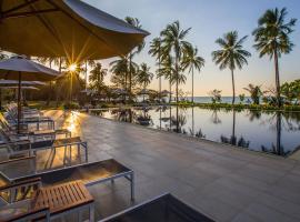 Kantary Beach Hotel Villas & Suites, viešbutis mieste Khao Lak