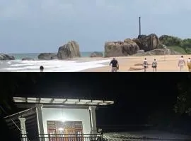 Beachwalk holiday in Homestay
