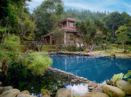 Villa Lingga Puncak, hotel v destinaci Puncak
