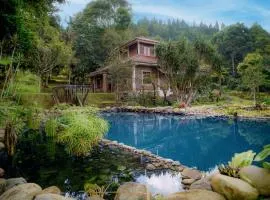 Villa Lingga Puncak