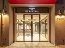 STATION INN the URASHIMA, capsule hotel in Onomichi