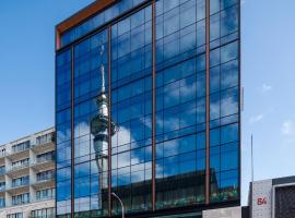 Hotel Grand Chancellor Auckland, hotel v Aucklandu