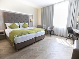 Das Reinisch Hotel - near Vienna Airport, hotel ve Schwechatu