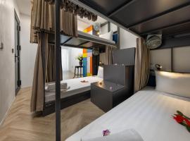 Ja Costa Hostel, hostel in Hanoi