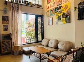 4人包棟 Good Trip Hostel 菇憩民宿 加勒比海海島風