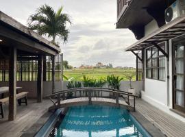 Cemagi Villas By GUMA Hospitality, hotel v destinaci Cemagi