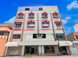 Super Hotel O Serampore Railway Station Formerly Rupashi Guest House, hotel v destinaci Shrīrāmpur