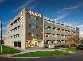 Quest Bundoora, hotel s parkiriščem v Melbournu
