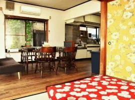 Traditional Japanese House -in Matsumoto Asama Onsen-