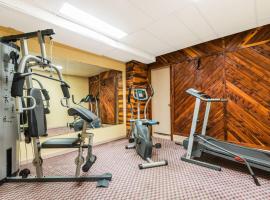 Days Inn by Wyndham Troy, hotel en Troy