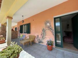 Casa vacanze S Apposentu - Posada - centrale, готель у місті Позада
