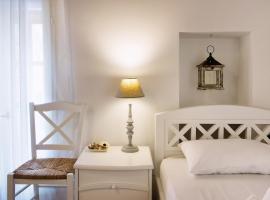 Ontas Traditional Hotel, hotel em Chania
