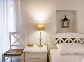 Ontas Traditional Hotel, hotel in Chania