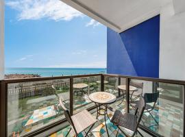 Hualien Unique Smart Stay with Sea View, παραλιακό ξενοδοχείο στο  Hualien City