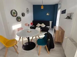 Appartement en RDC, lumineux et spacieux vue sur la montagne