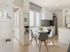 Cala Luna-few steps from the beach