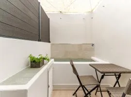 Cala Azul-few steps from the beach