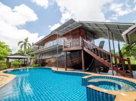 Villa Nautica Pattaya, ξενοδοχείο στη Βόρεια Πατάγια