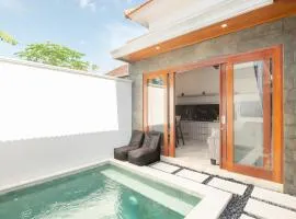 Chic & Modern 2BR New Pool Villa - Villa Arraya