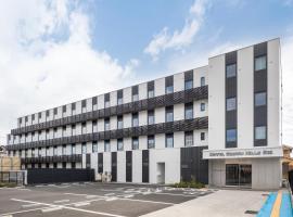 Hotel Crown Hills GOI, hotel a Ichihara