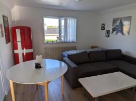 Pet-Friendly Apartment 1 30m2 - close to Femern & Puttgarden & Lalandia & Knuthenborg