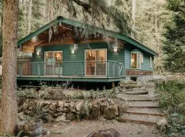 Glacier Springs Cabin 2bedrooms 60 The Family Time Cabin