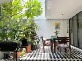 Pannarai's House