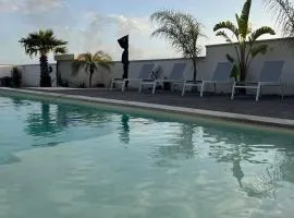 VISTAMARE beach garden relax