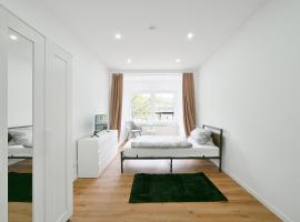 BetonTraum Apartments, Hotel in Hagen