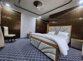 Dream Palace Hotel Rakaposhi Nagar, hotel v destinaci Darwesh