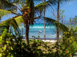 Shanuo Beach Bungalows, chata v destinaci Michamvi