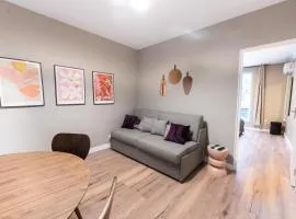 Appartement cosy climatisé 1BR - Gare de Lyon