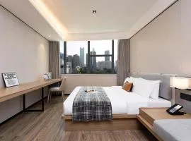 CM Serviced Apartment Shenzhen Dongmen
